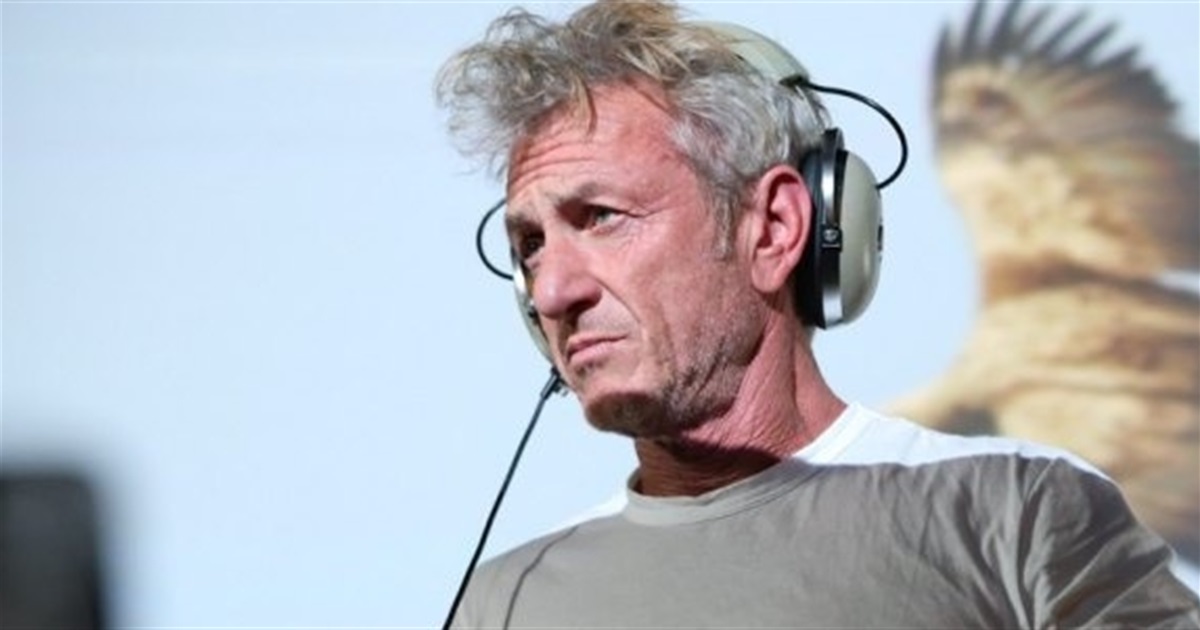 Шон Пенн знявся в українському фільмі «Війна очима тварин» за $1. Про що цей фільм