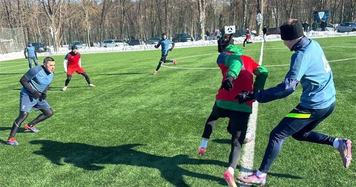 Чортківський футбол: «Агро Інвест» втрачає перші очки