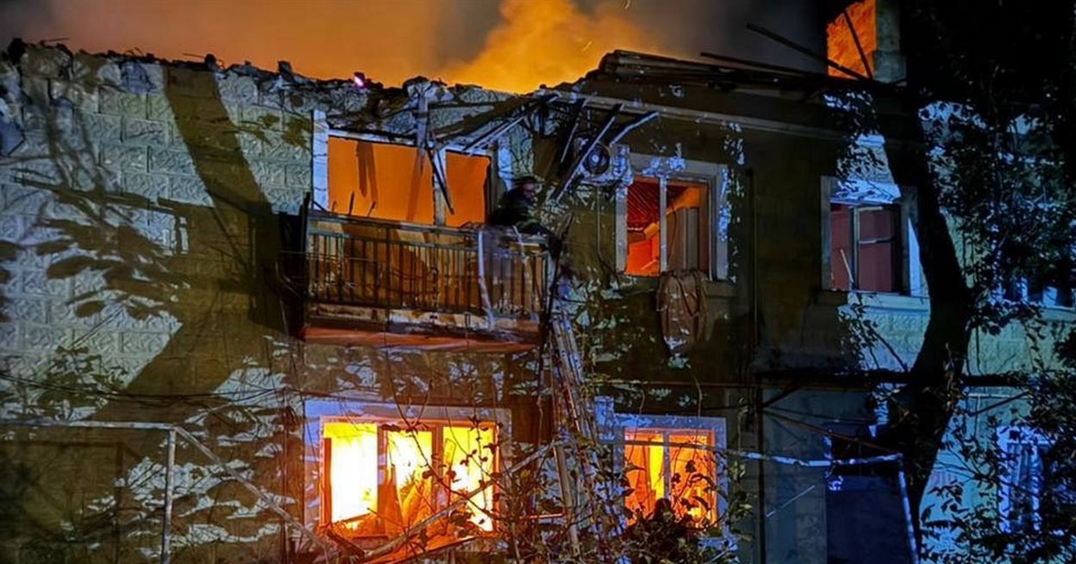 Оновлені цифри: в Ізмаїлі 165 людей постраждало внаслідок нічної атаки