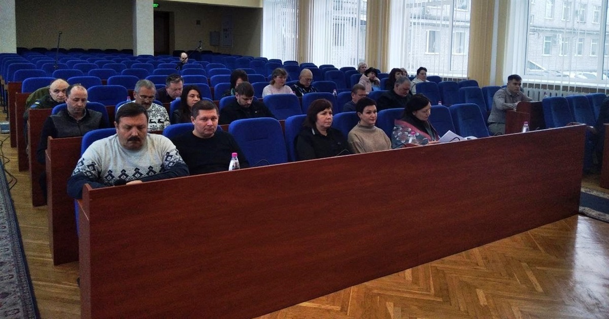 Короткий огляд рішень виконавчого комітету від 13 грудня