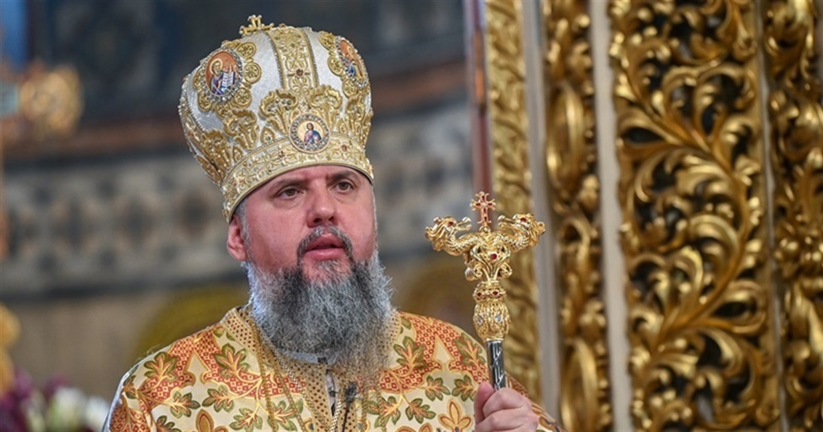У Чорткові відбудеться молебень за мир і єдність України, який очолить Митрополит Епіфаній