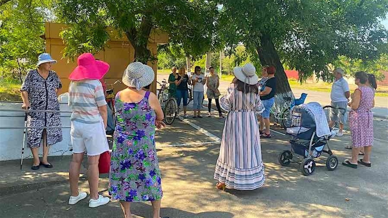 Сафьяны бунтуют: проблемы села не решаются, до чиновников не достучаться