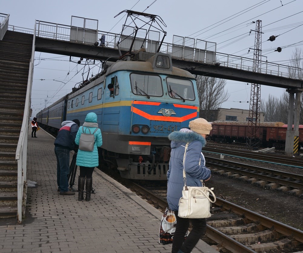 Відновлено рух потягу Покровськ – Київ: пасажири задоволені 
