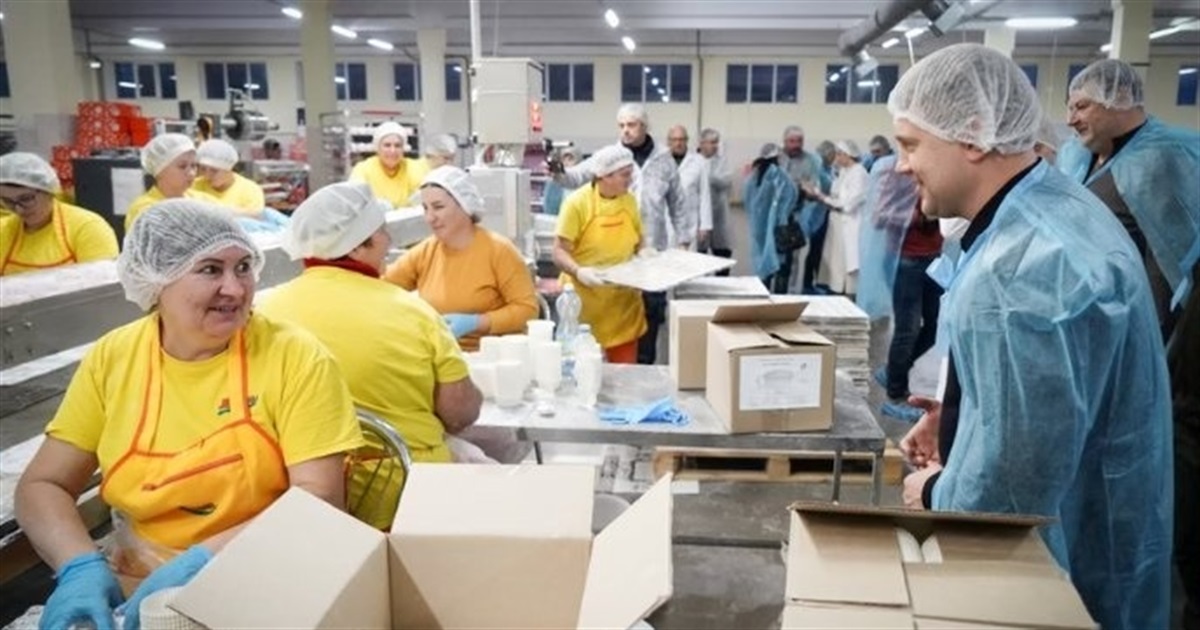 Харчова промисловість Звягеля: від історії до сучасності