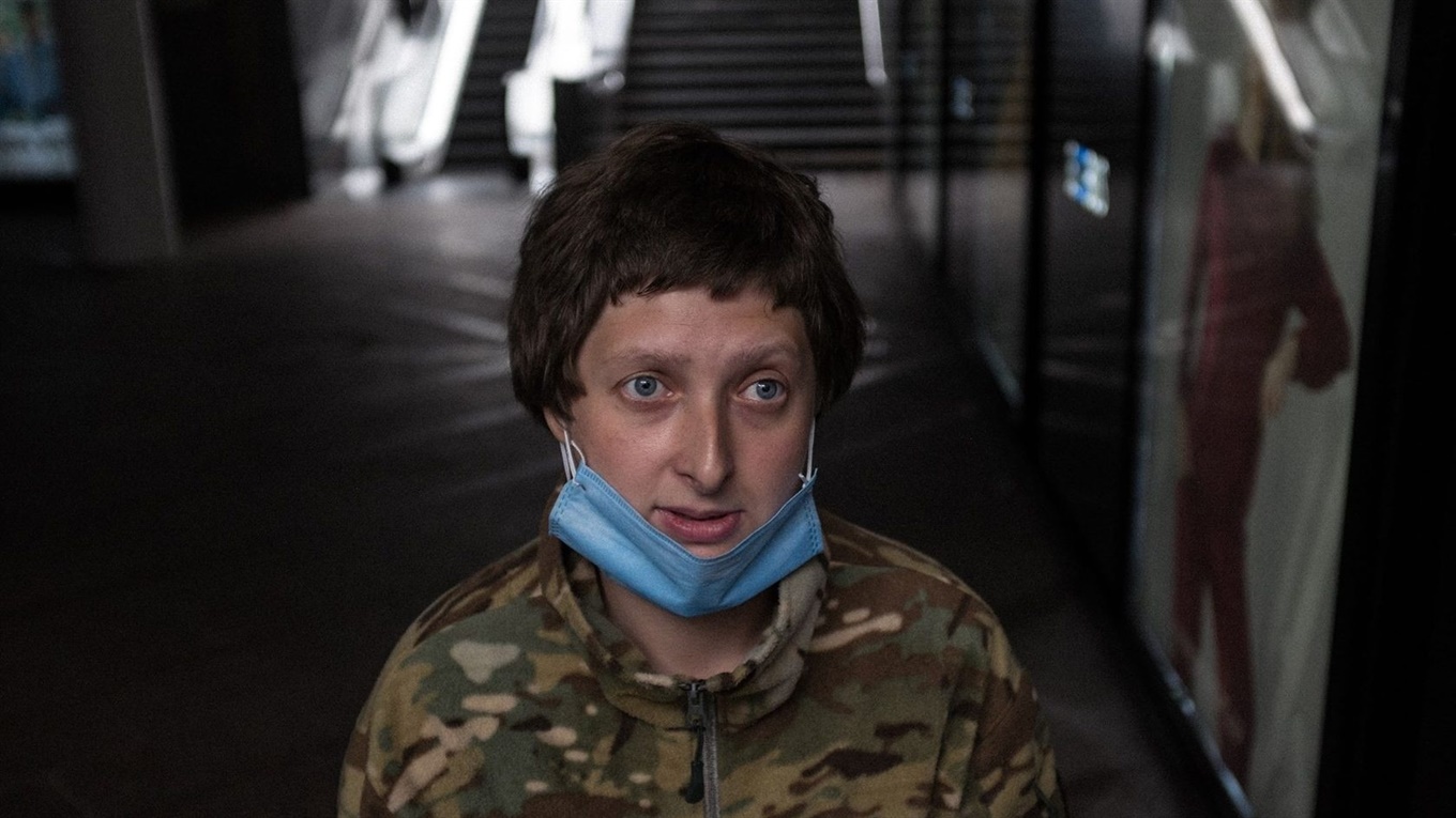 Как переселенка из Горловки во время карантина оказалась на улице, но потом нашла кров и работу