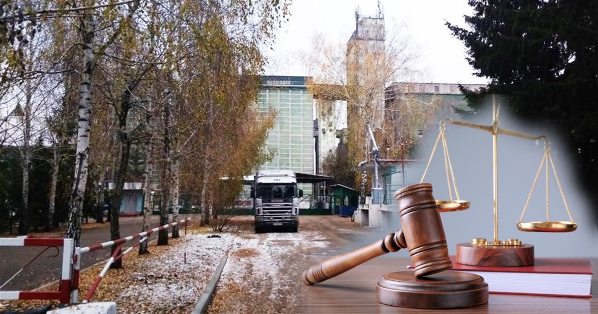 Справу про розтрату зерна на Охтирському КХП направили до суду