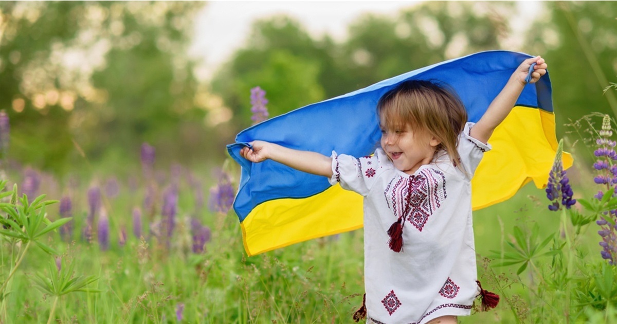 Наймиліші серцю кольори: українські мотиви в національному стязі, які поєднала сама природа
