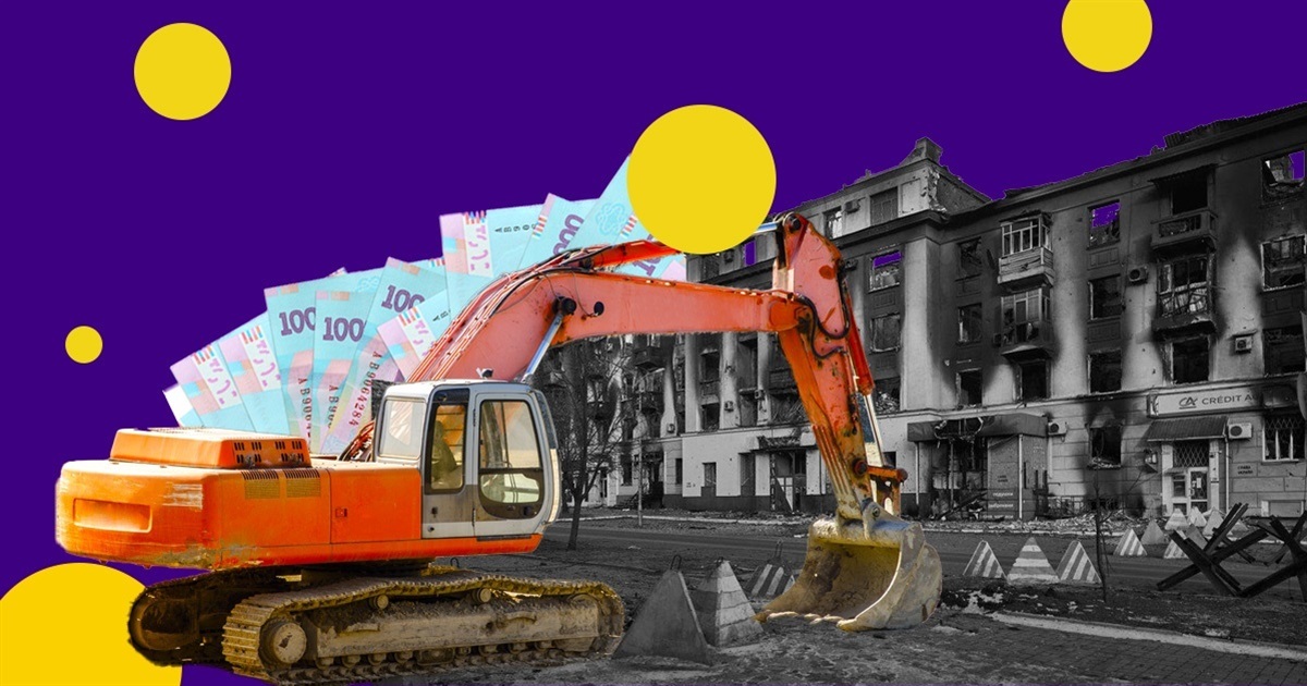 Стало відомо, скільки грошей потрібно на відбудову Маріуполя. Сума вас точно шокує