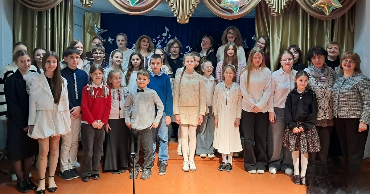 Від дитячих мініатюр до камерної глибини: у Старокостянтинові відбувся концерт фортепіанної музики