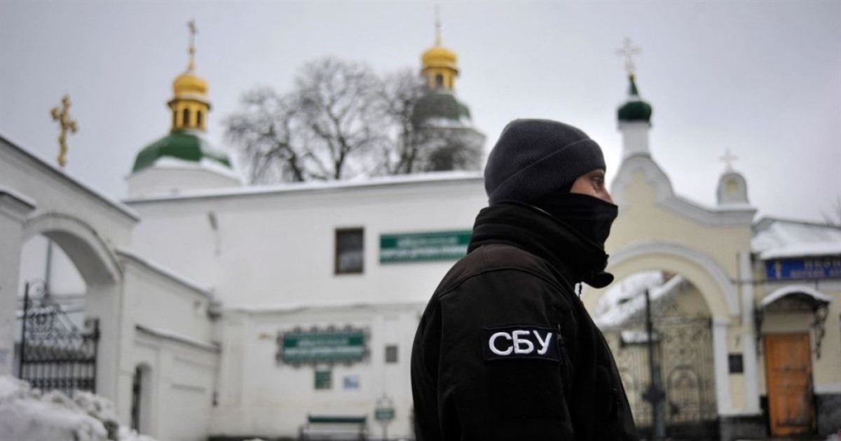 На Житомирщині СБУ проводить безпекові заходи на об’єктах УПЦ (МП)