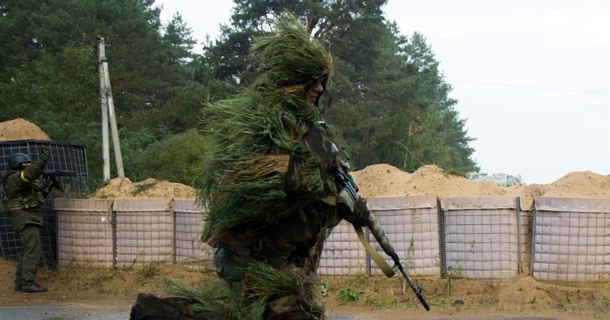 Військові навчання на Чернігівщині: ЗСУ відпрацьовують можливі сценарії нападу з боку білорусі