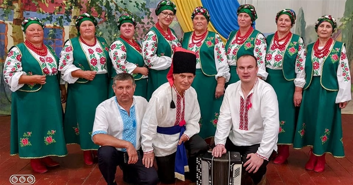 Про ансамбль «Мальви» із Дем’янець зняли програму для «Країни пісень»