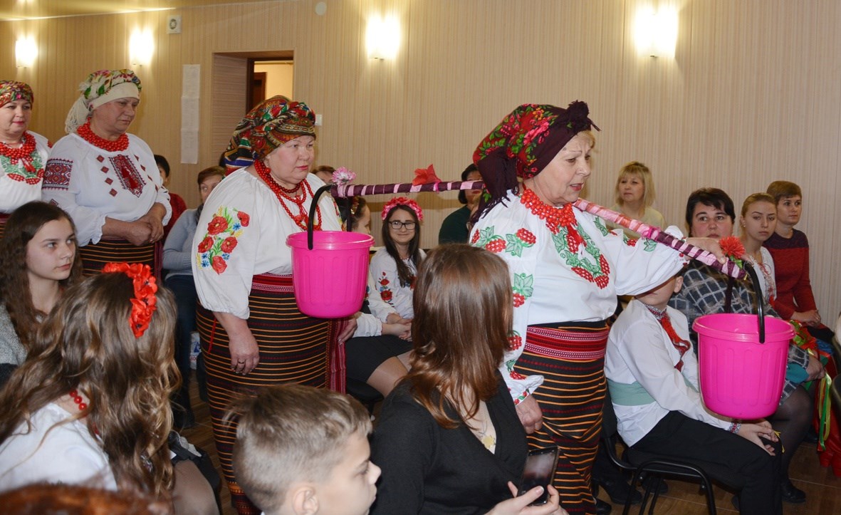 Таланти району зібрала «Кобзарева криниця»