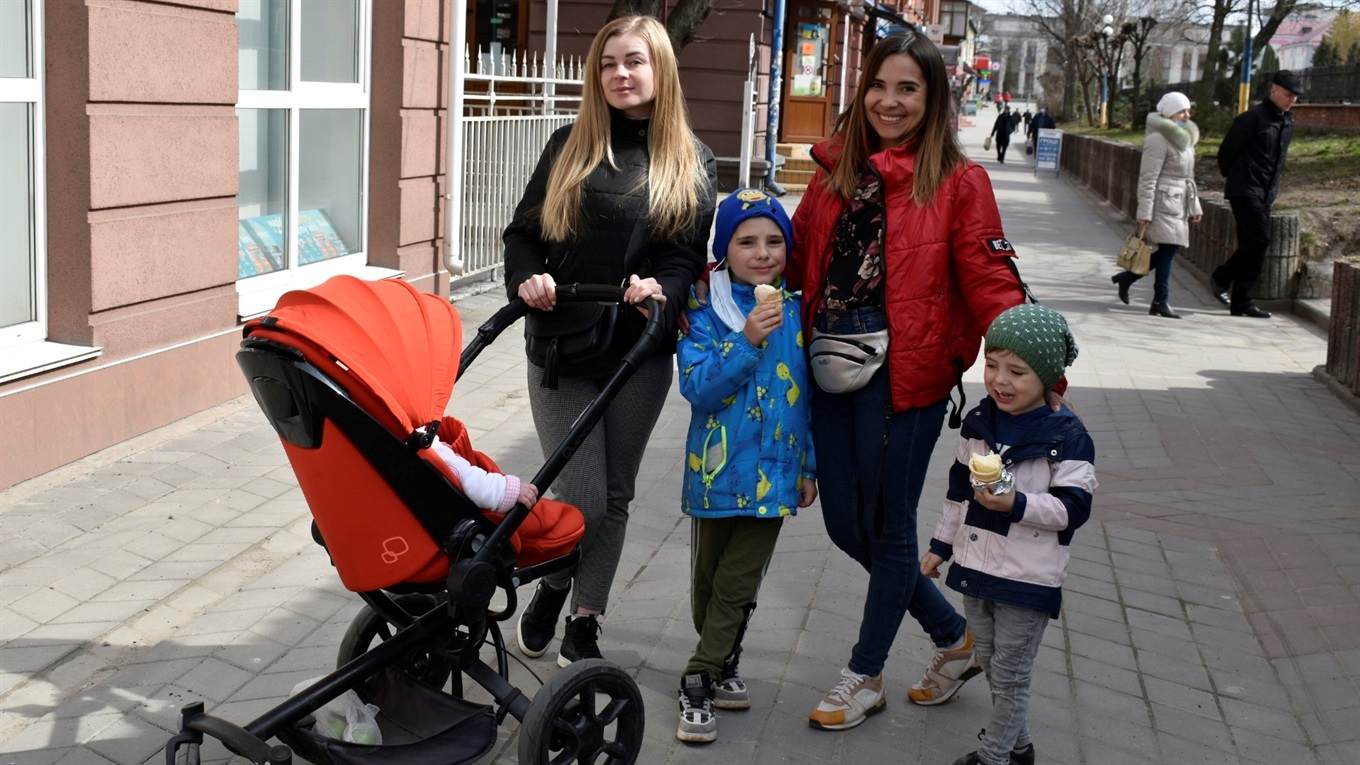 Вірсавія, Мір, Іоанна та Лукас: як у Жмеринській громаді називали дітей за І квартал 2021 року