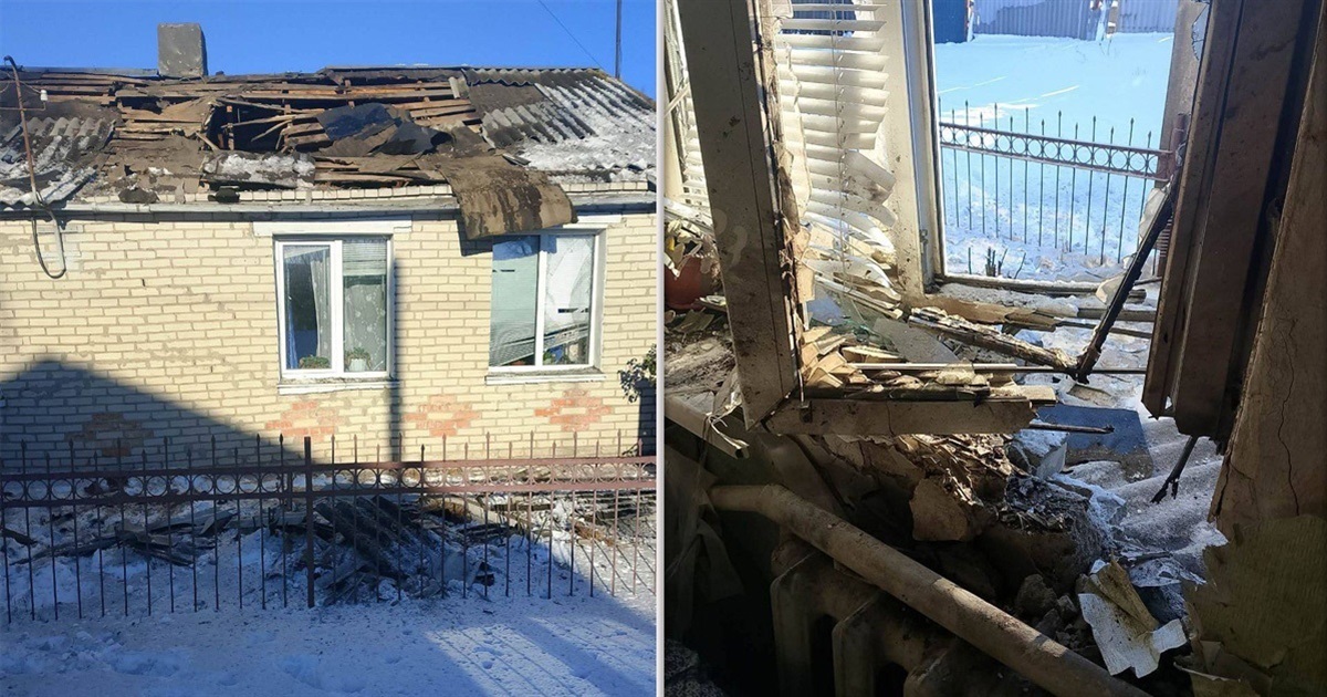 Хроніка війни 29 грудня - 5 січня: під обстрілами Білопільська та Ворожбянська громади