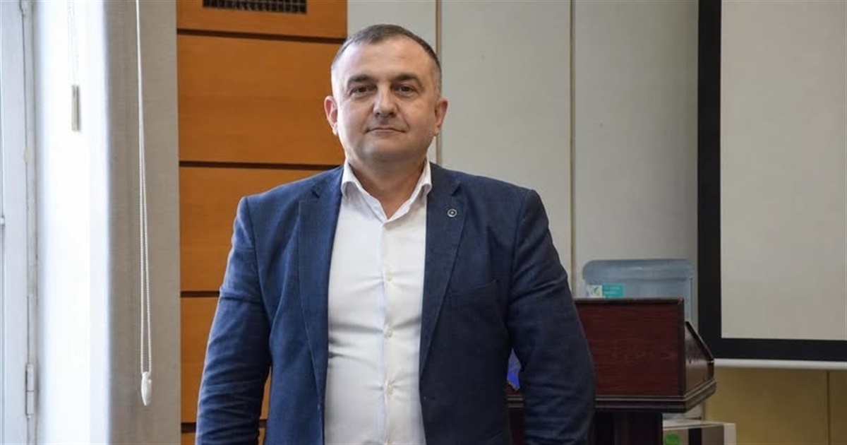 Андрій Нечипорук прийшов керувати Переяславською БЛІЛ з посади в МОЗ: що відомо про нового директора