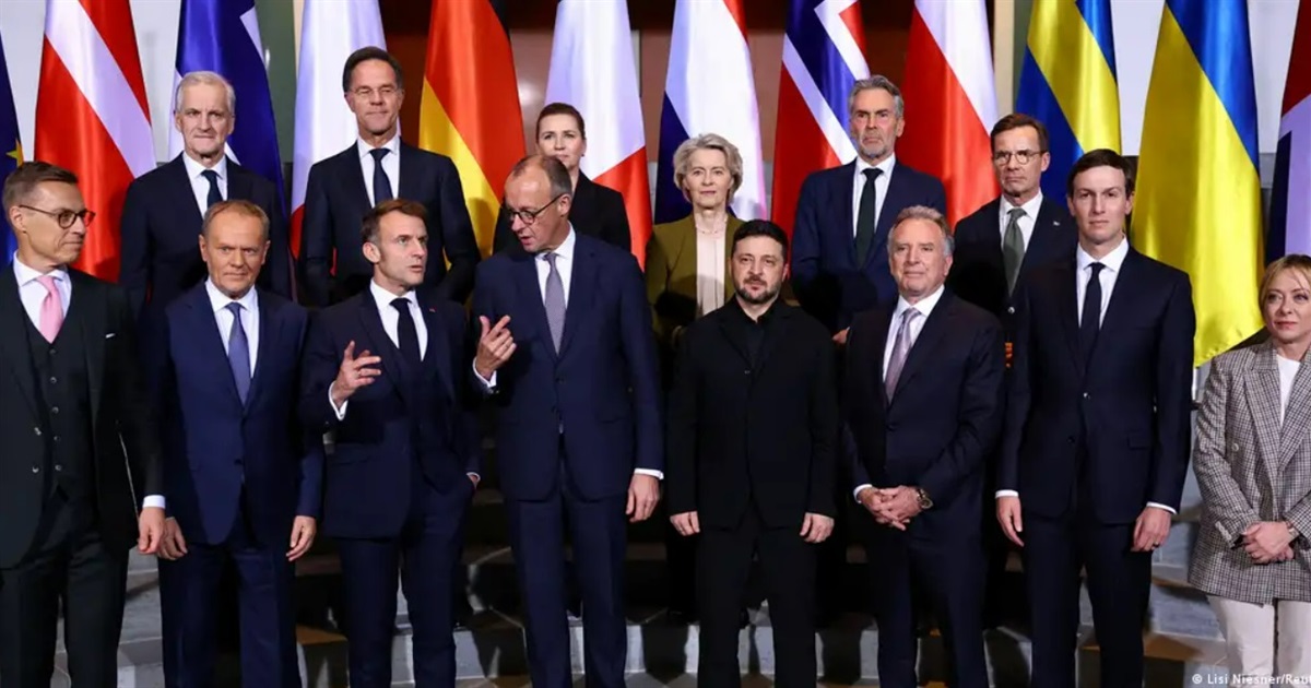 США і країни Європи домовились про "гарантії безпеки" для України. Чи буде зброя і ППО — NYT