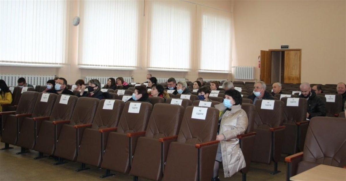 Куди витратять запланований бюджет Волноваської райради на 2022 рік