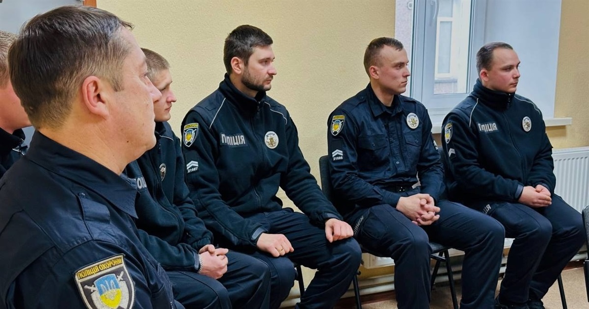 На Житомирщині школи охоронятимуть офіцери служби освітньої безпеки
