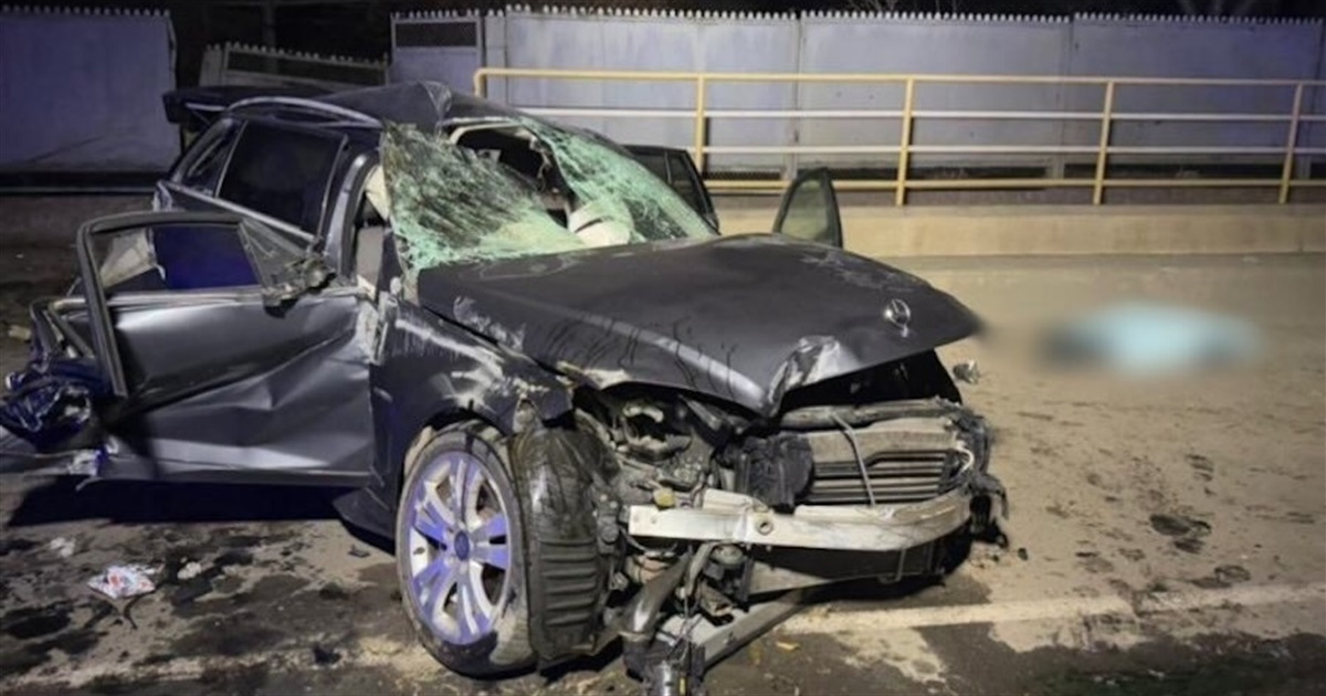 Водій «Mercedes» - під вартою за ДТП, що забрала життя 18-річного хлопця