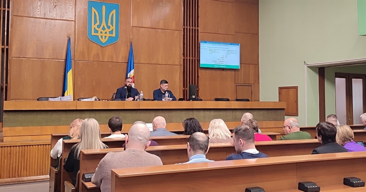 Боргів немає: Ізмаїл повернув кредит, який брали на добудову важливих для громади об’єктів