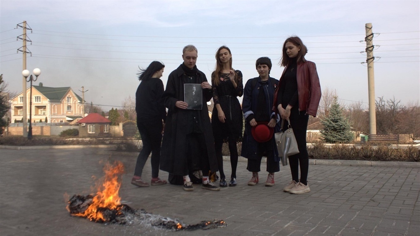 Я организовал движение в поддержку ЛГБТ на Донбассе. Как я искал единомышленников и проводил акции