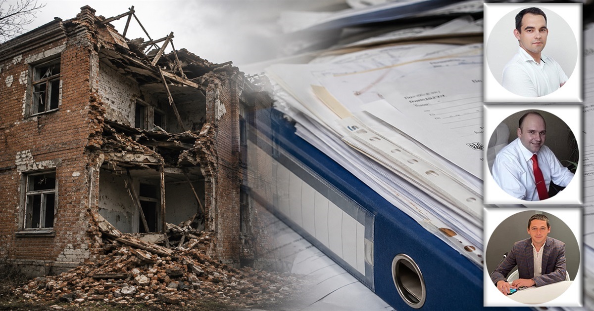 Ризики не лише від ворога: як відновити документи, захистити права та вберегтися від шахраїв