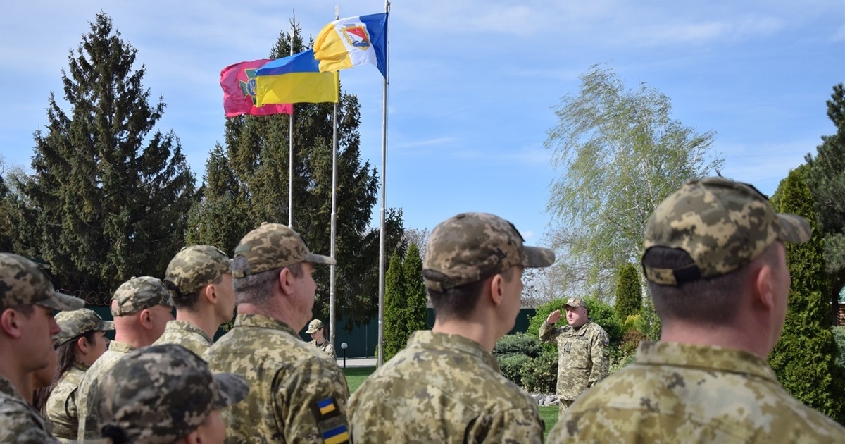 Измаильские пограничники отметили профессиональный праздник