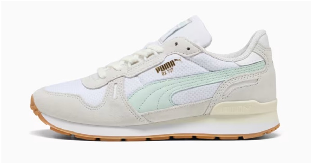 Мода та комфорт: жіночі кросівки PUMA