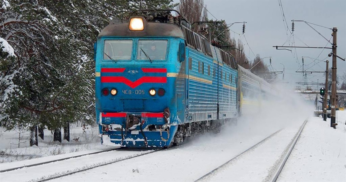 Змінено розклад руху приміських поїздів по станції Ворожба з 22 січня 2026 року