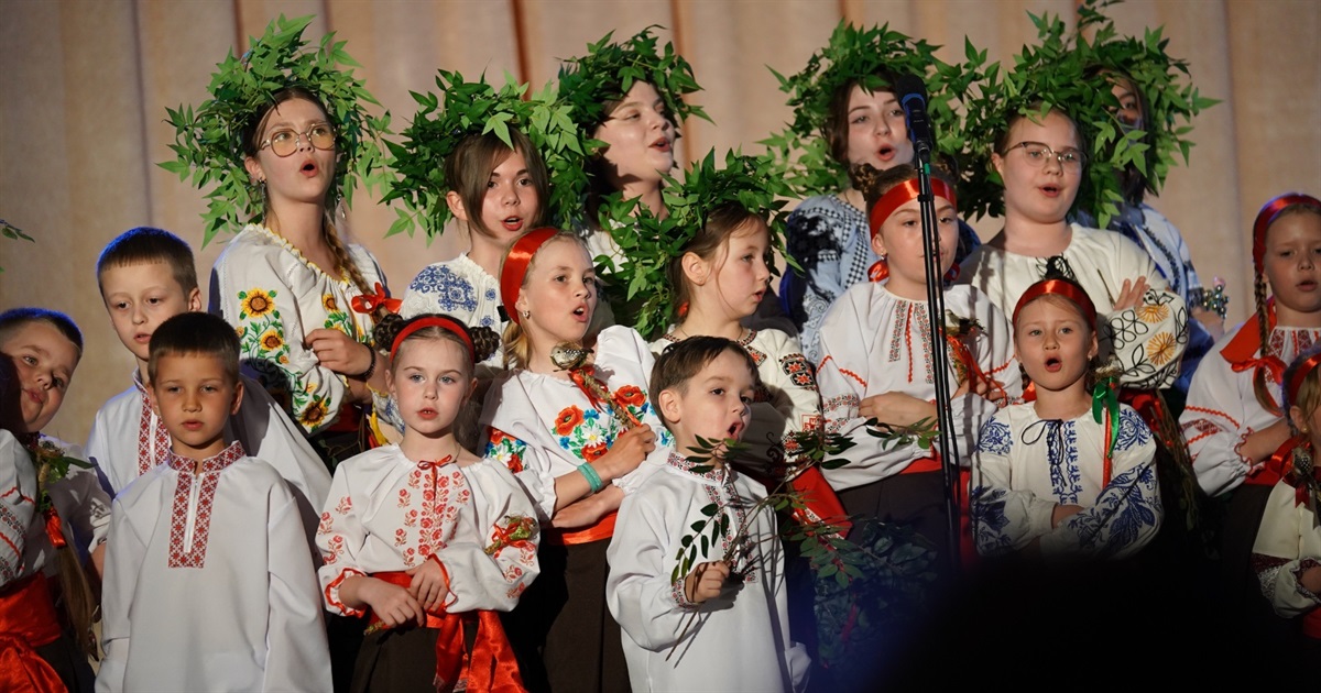 У Барі відбувся благодійний ювілейний звітний концерт музичної школи
