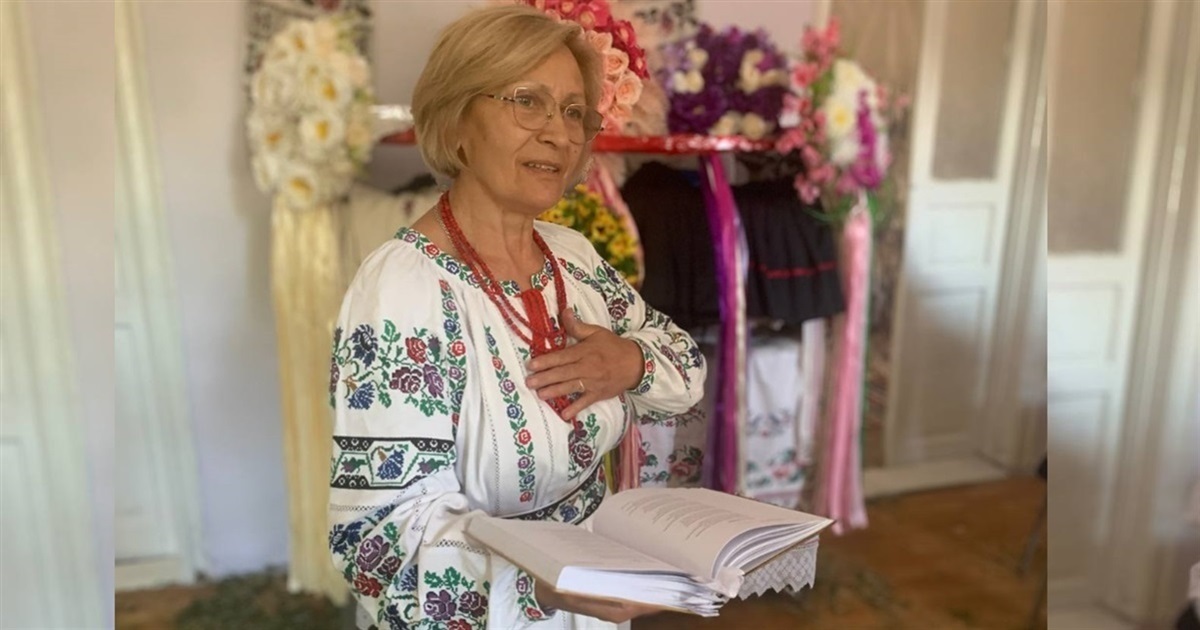 Наталія Рохманюк із Гостомеля презентувала в Переяславі свою поетичну збірку "Янголи Перемоги"
