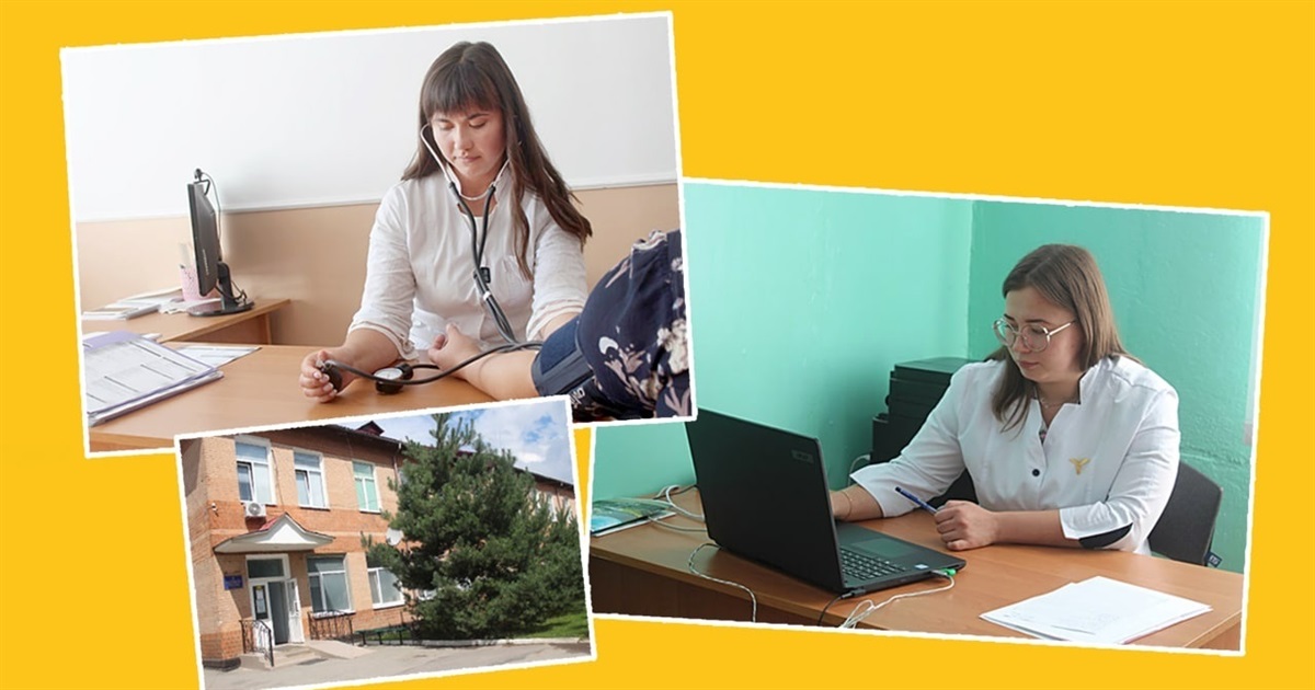 Молоді кадри: у Городоцький центр ПМСД прийшли на роботу дві нових лікарки