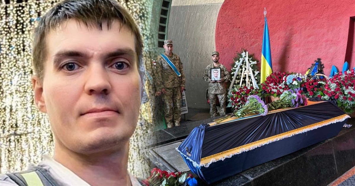 До Небесного війська приєднався Герой Андрій Прокопенко із Леляків: 9 місяців був зниклим безвісти