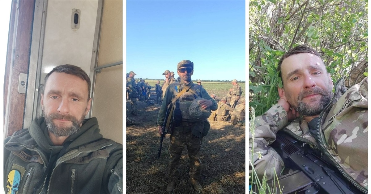Жмеринська громада втратила ще одного захисника: на війні зупинилося серце Миколи Тищенка