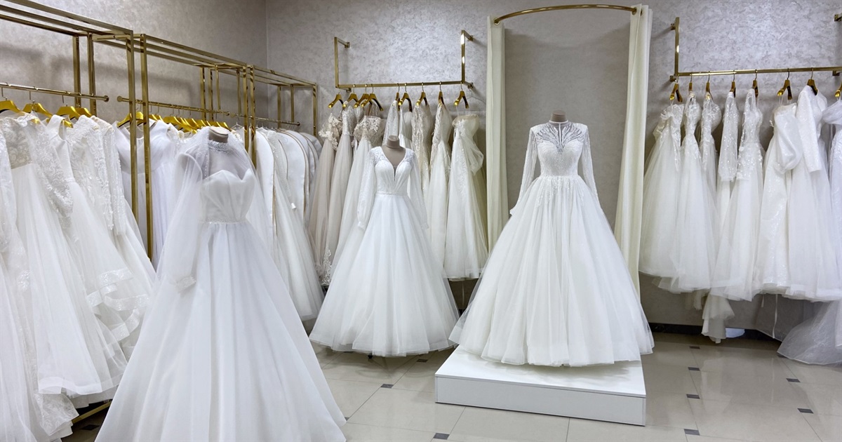 Твоя ідеальна сукня тут: весільний салон Bride to be в Сарнах запрошує наречених на примірку