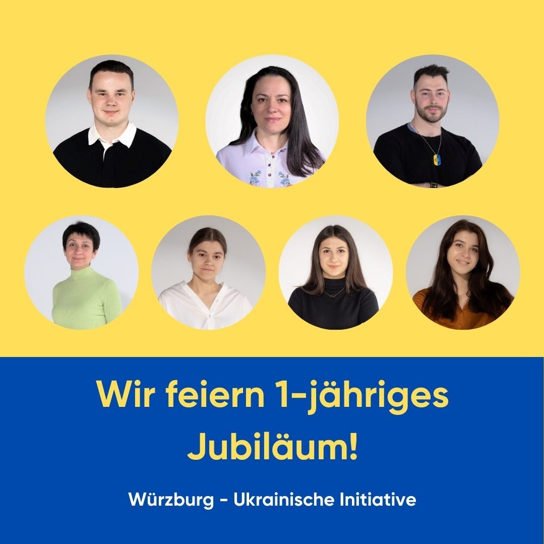 Würzburg - Ukrainische Initiative