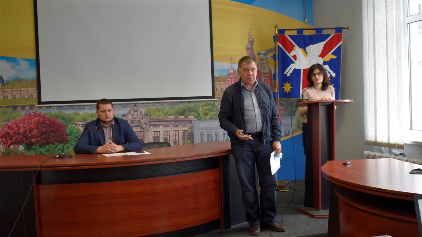 Соціальні, організаційні та питання ЖКГ: спільне засідання постійних депутатських комісій