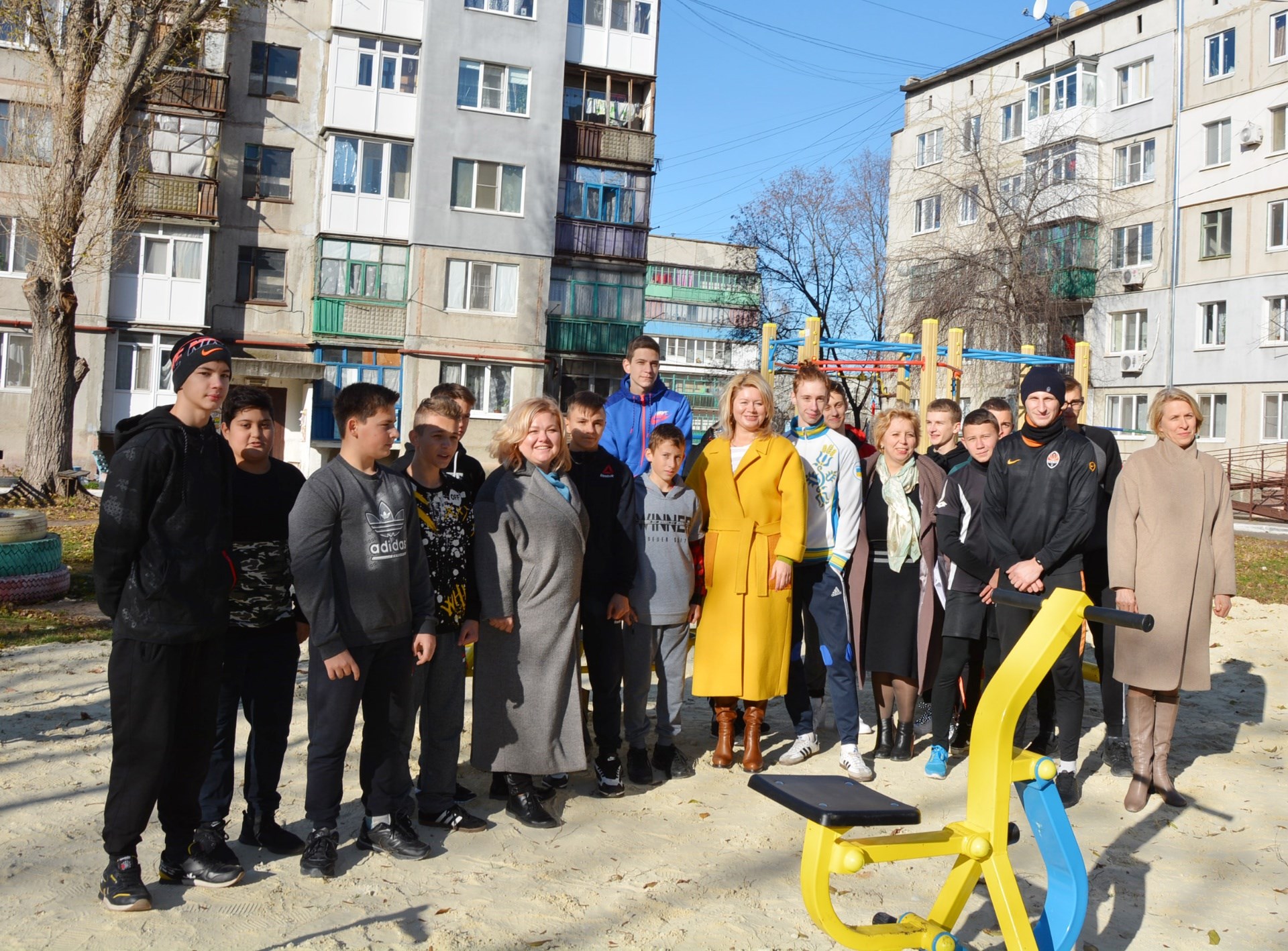 Покровчани долучилися до «бюджету участі»