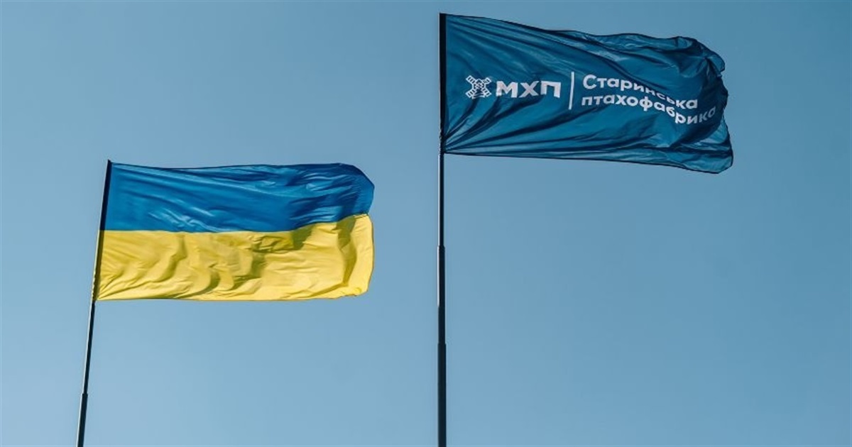 Старинська птахофабрика сплатила майже 597 млн грн податків за 2025 рік