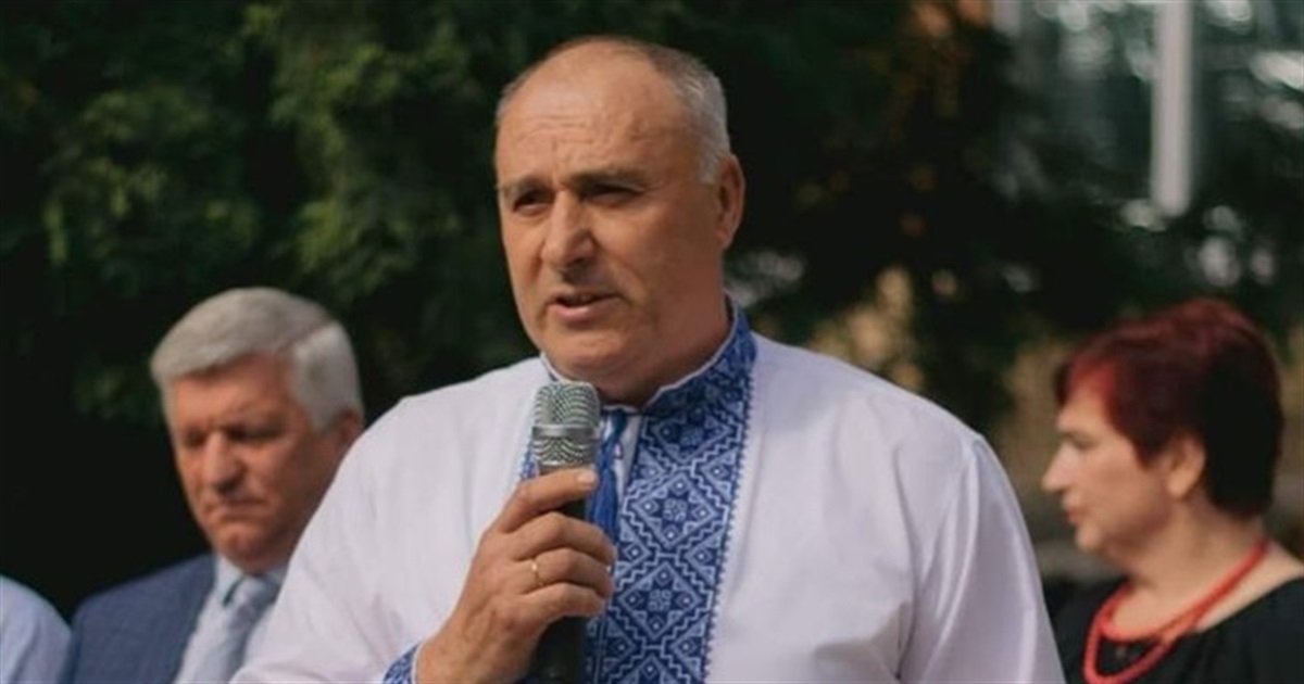 Раптово помер Микола Авраменко, директор Полого-Вергунівського ліцею на Переяславщині