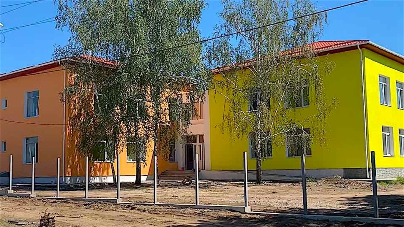 К осени после почти четвертьвекового перерыва Измаил получит обновленный детский сад (видео)