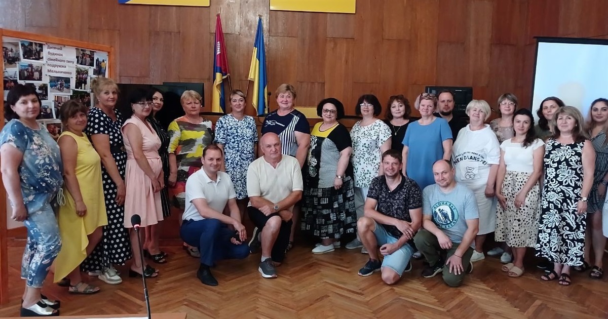 Зцілення любов’ю: про розвиток сімейного патронату на Первомайщині