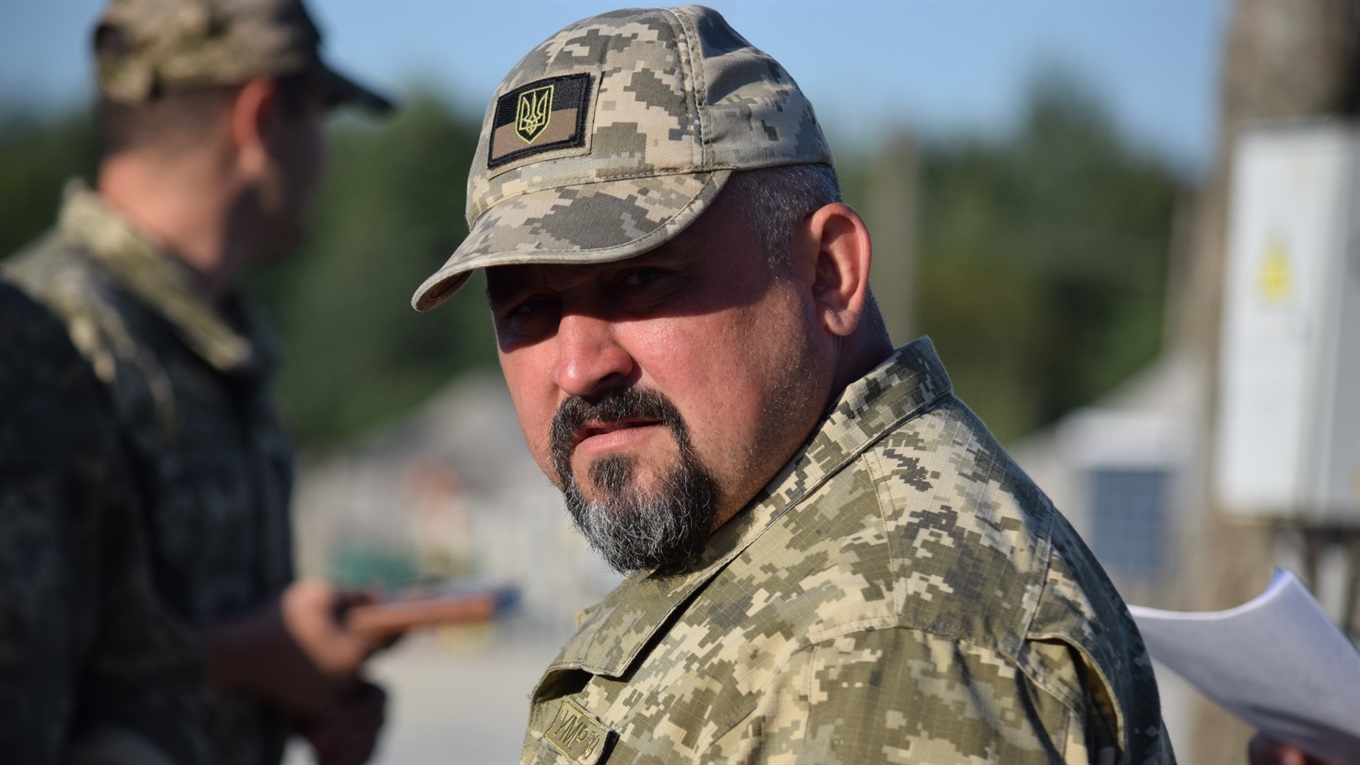 Майор 30 ОМБр Умберто: "Нам давно час відійти від радянських методів — саме це шлях до перемоги"