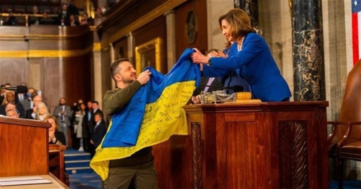 Виступ Зеленського у Конгресі США та вбрання українки для конкурсу "Міс Всесвіт": хроніка 22 грудня
