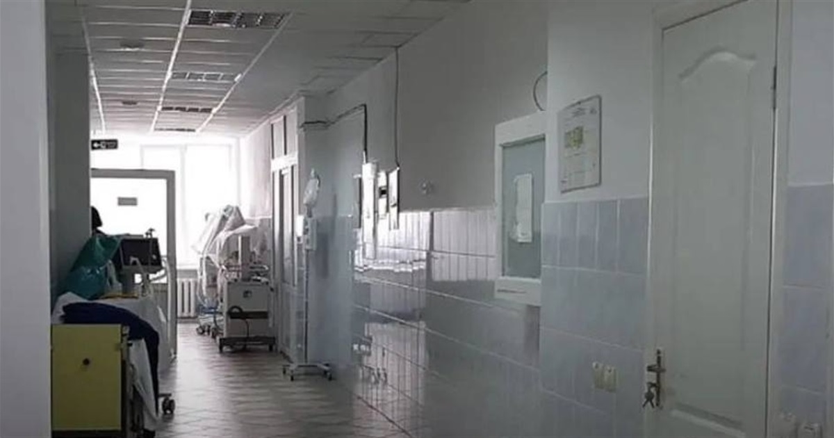 Як почувається поранена через атаку дронами жителька Старокостянтинівщини