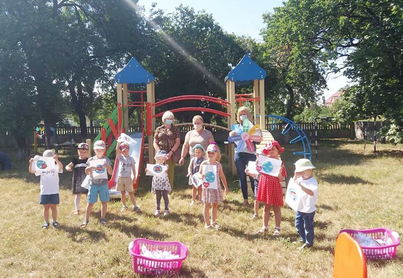 «Довкілля Покровська» закликає усіх разом зберігати природу 