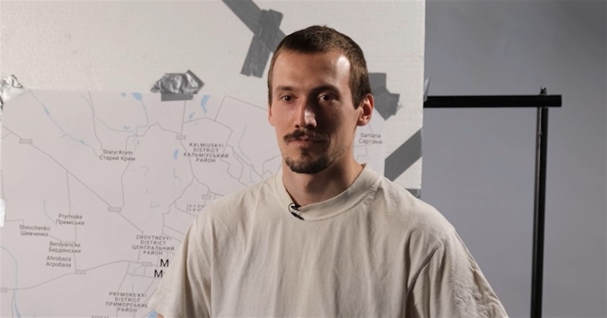 Ти приїжджаєш, а чогось вже нема. Маріуполь у спогадах дизайнера Вови
