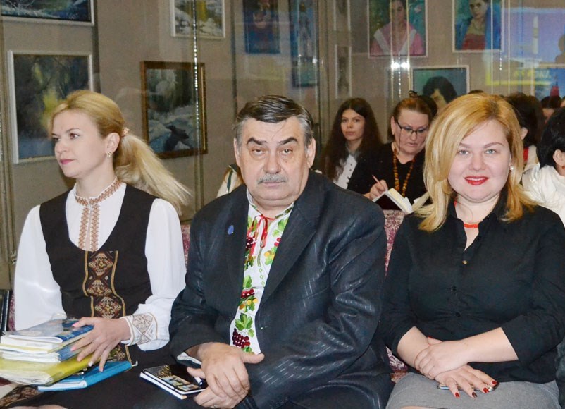 П.Гайворонський: «Культурне оновлення неможливе без осмислення минулого»