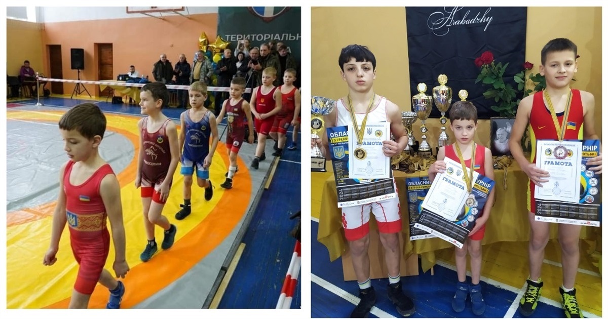 Тігран Маргарян, Тимофій Хлібойко та Давід Почтар – переможці всеукраїнського турніру